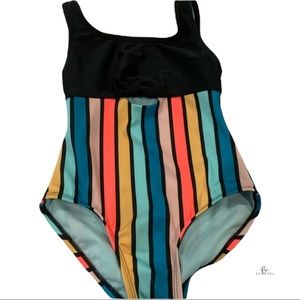 Art class Girls swimming suit xsmall